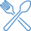 SIPOL - Fork Logo